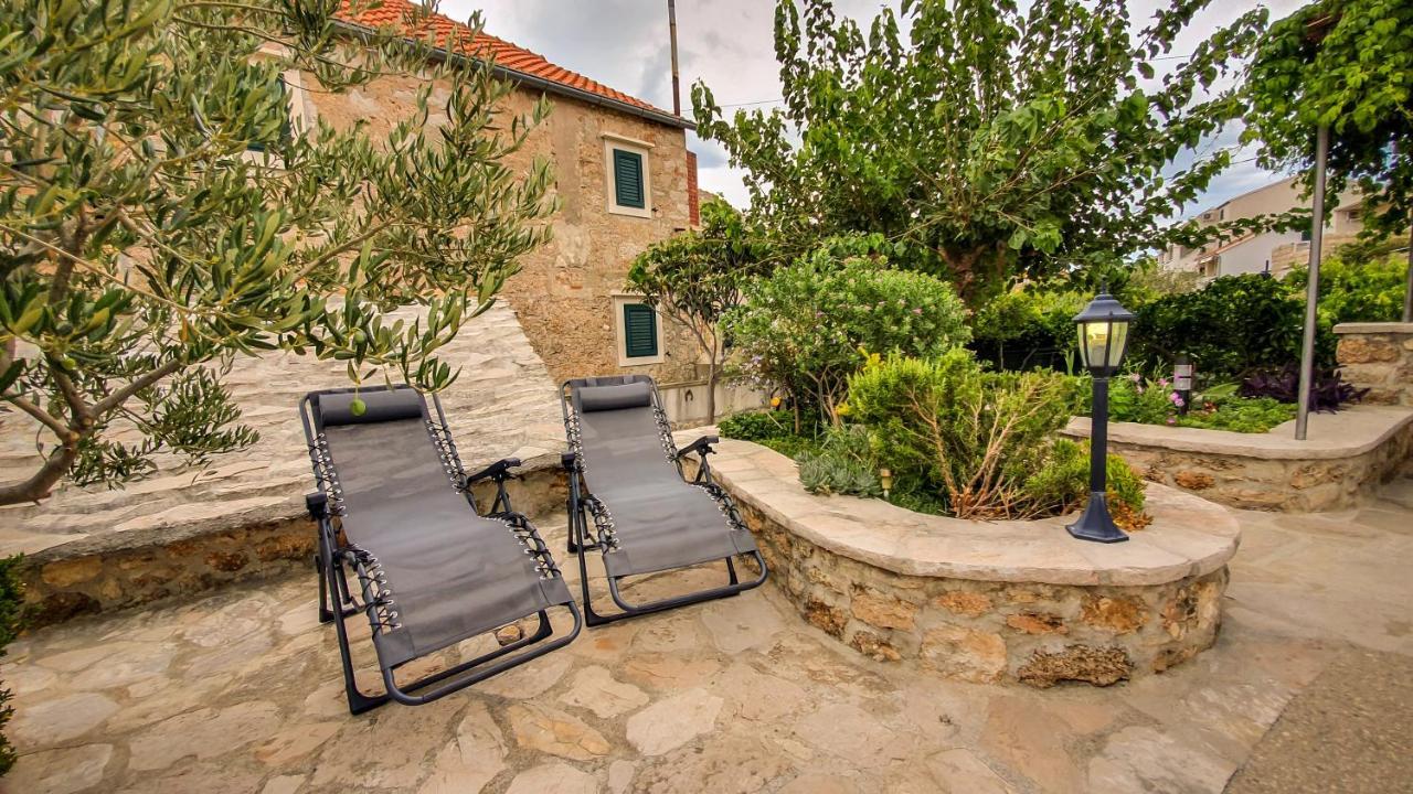 Apartments Obala Bol Kültér fotó