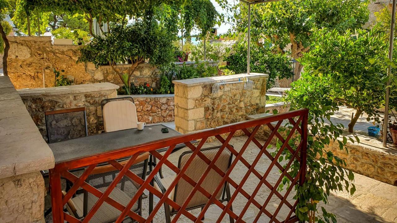 Apartments Obala Bol Kültér fotó