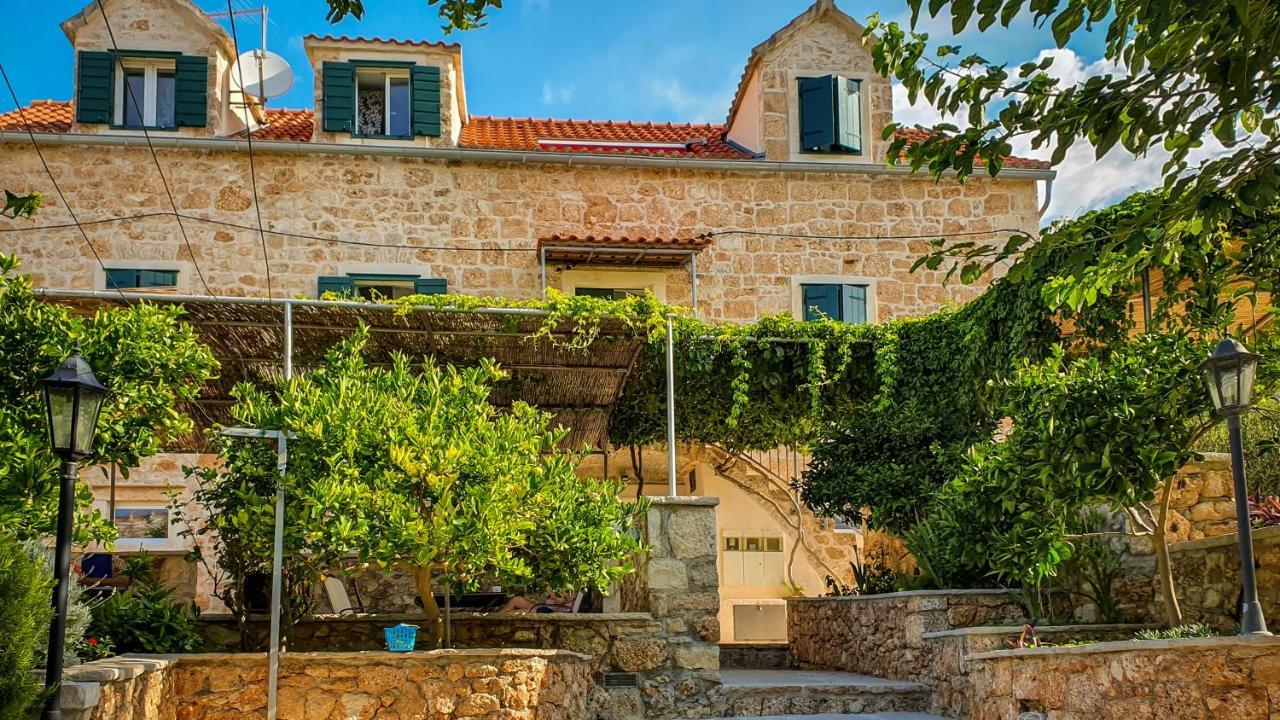 Apartments Obala Bol Kültér fotó