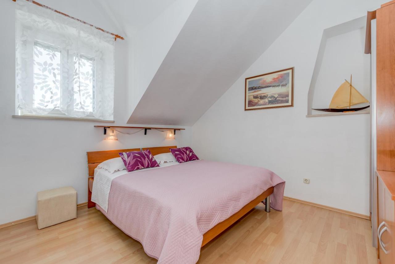 Apartments Obala Bol Kültér fotó