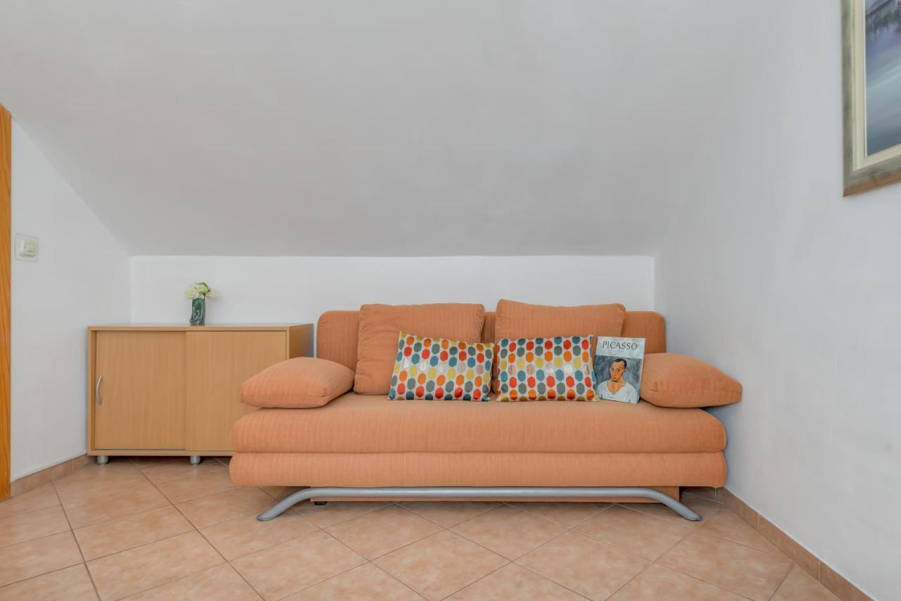 Apartments Obala Bol Kültér fotó