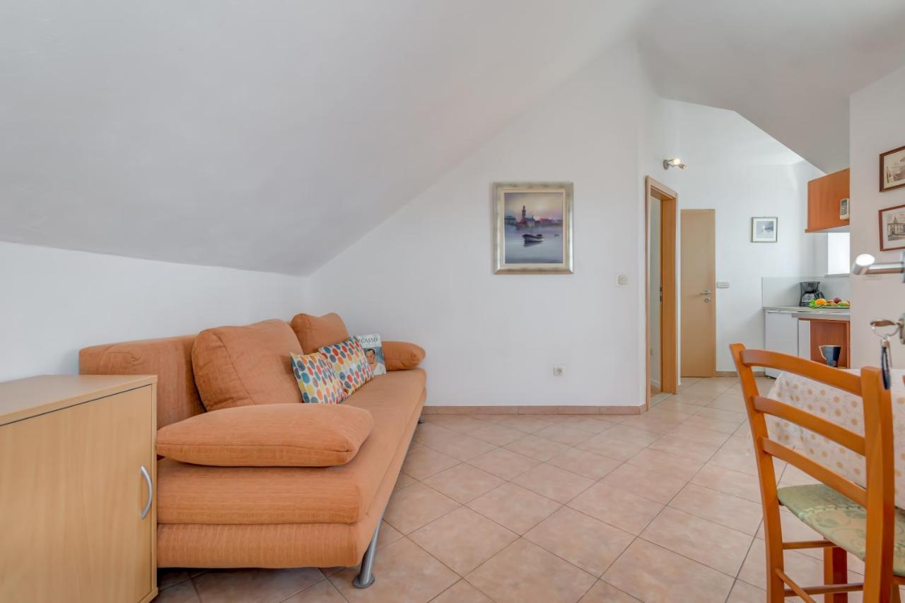 Apartments Obala Bol Kültér fotó