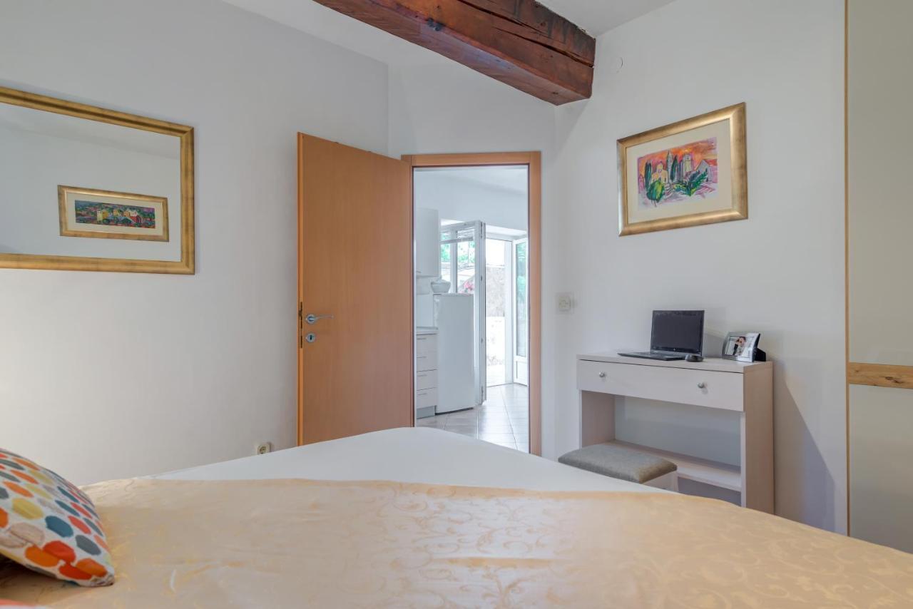 Apartments Obala Bol Kültér fotó