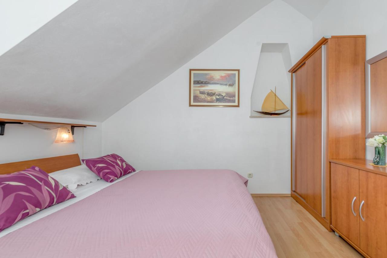 Apartments Obala Bol Kültér fotó