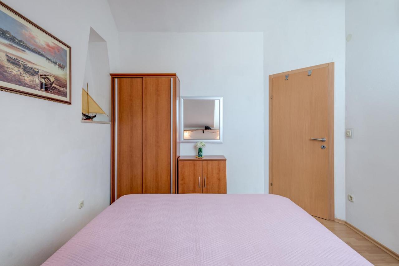 Apartments Obala Bol Kültér fotó