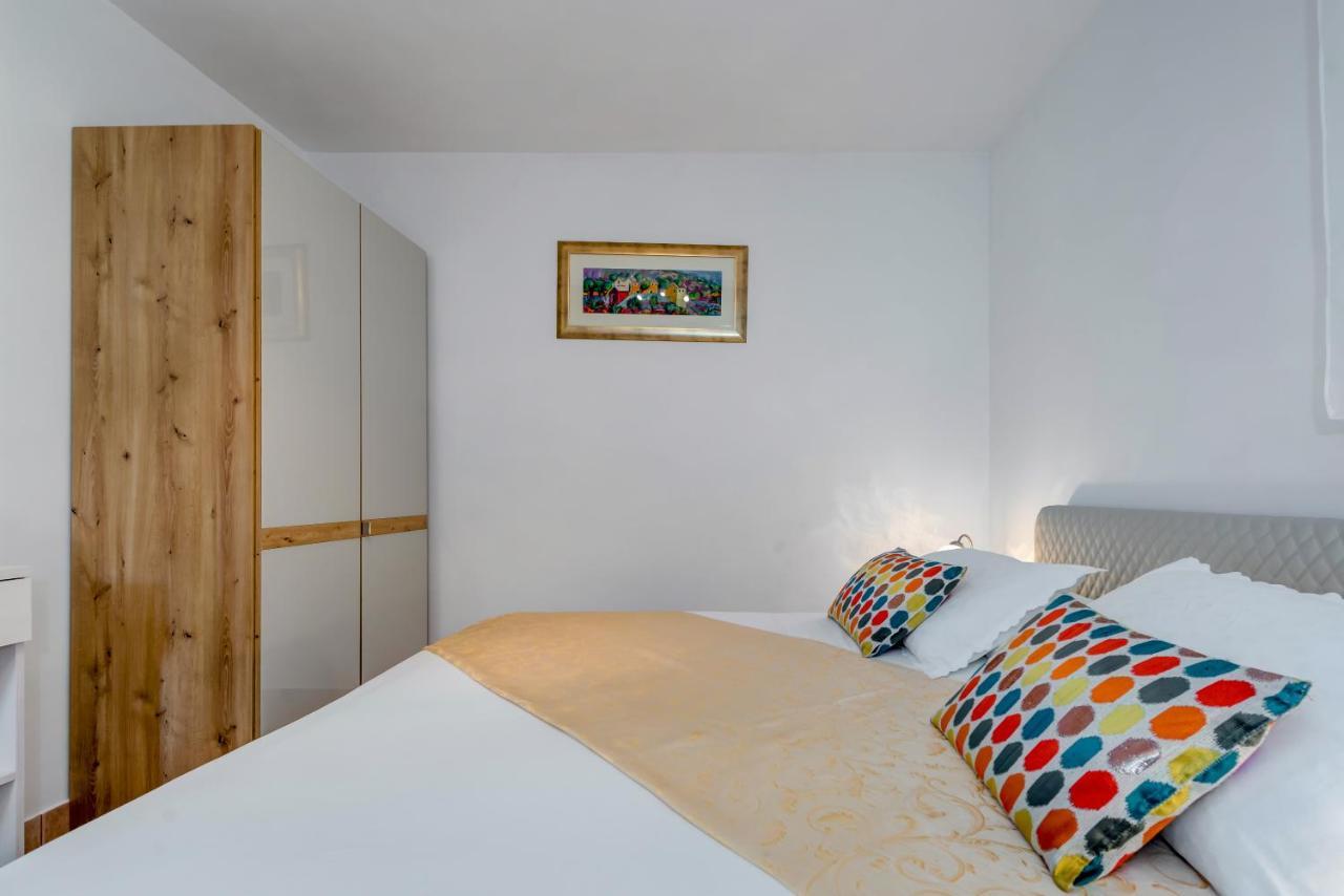Apartments Obala Bol Kültér fotó