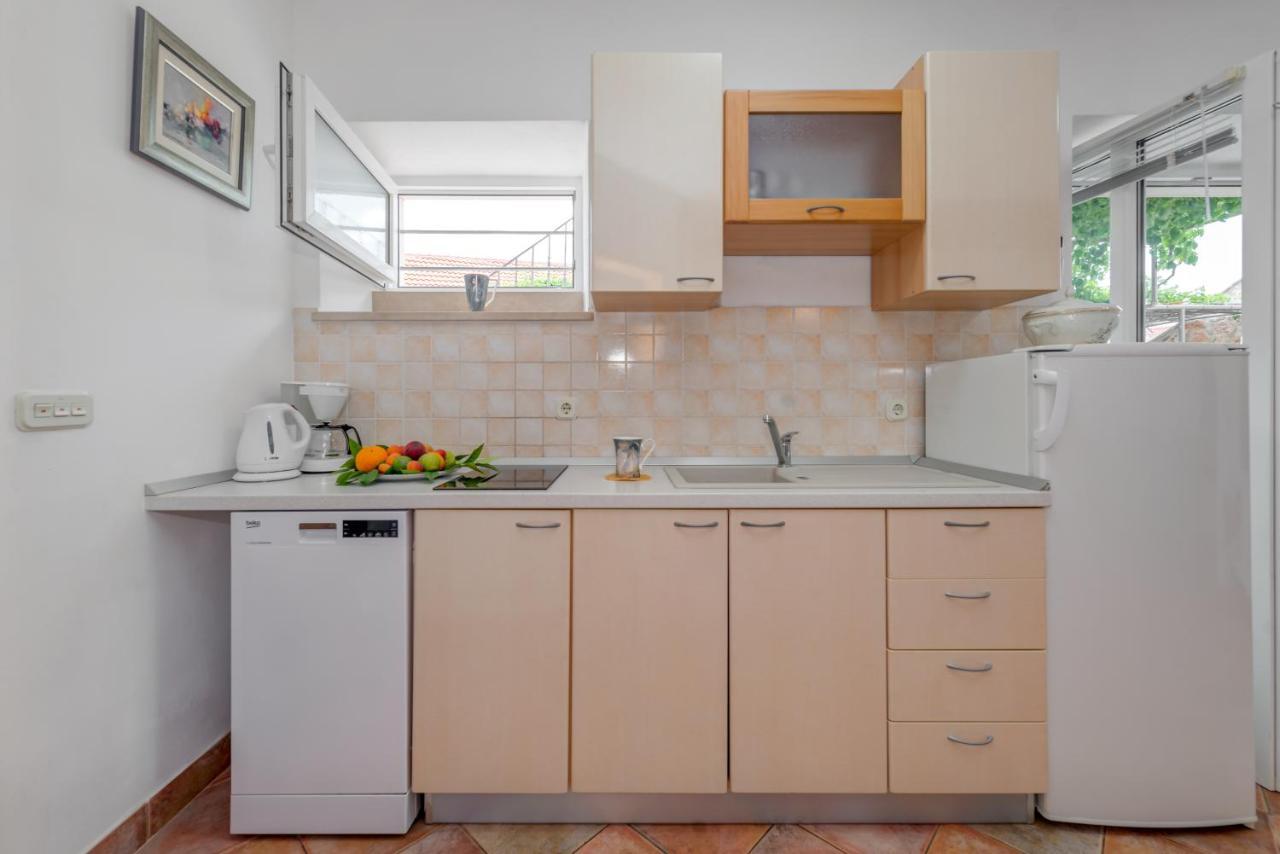 Apartments Obala Bol Kültér fotó