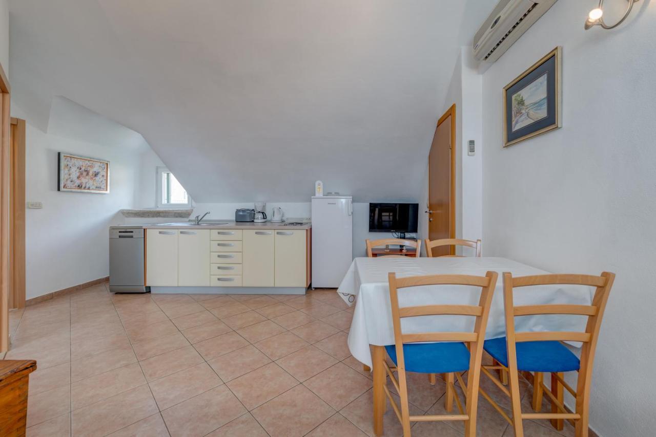 Apartments Obala Bol Kültér fotó