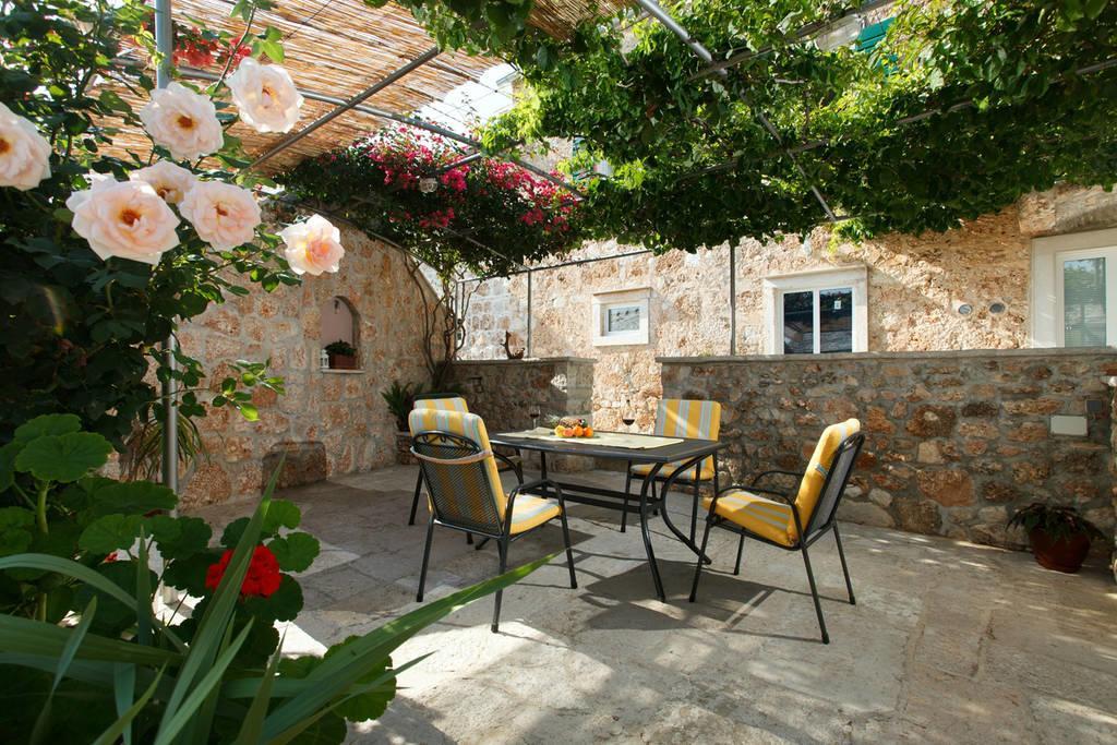 Apartments Obala Bol Kültér fotó