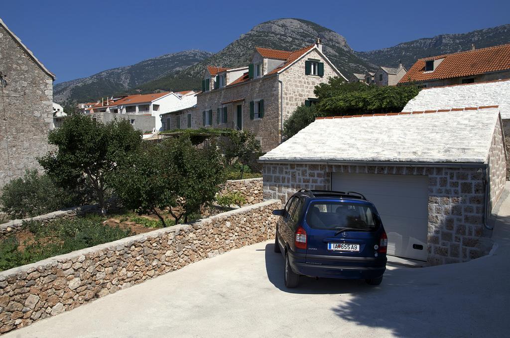 Apartments Obala Bol Kültér fotó