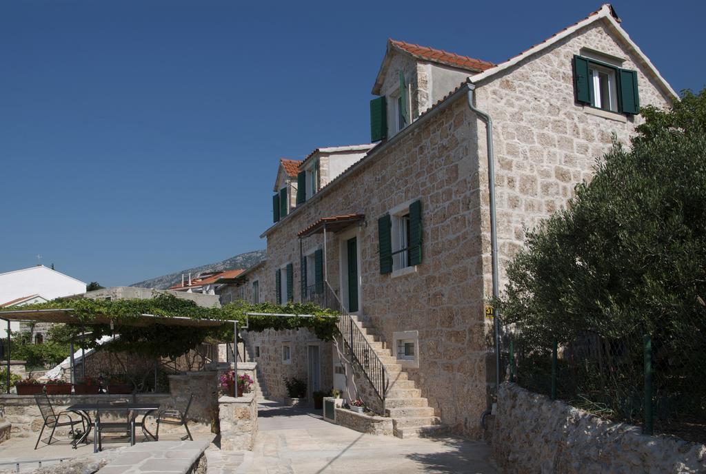 Apartments Obala Bol Kültér fotó
