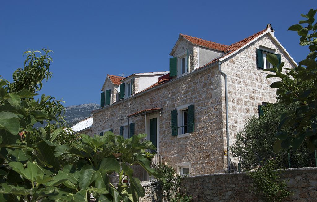 Apartments Obala Bol Kültér fotó