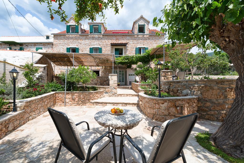 Apartments Obala Bol Kültér fotó