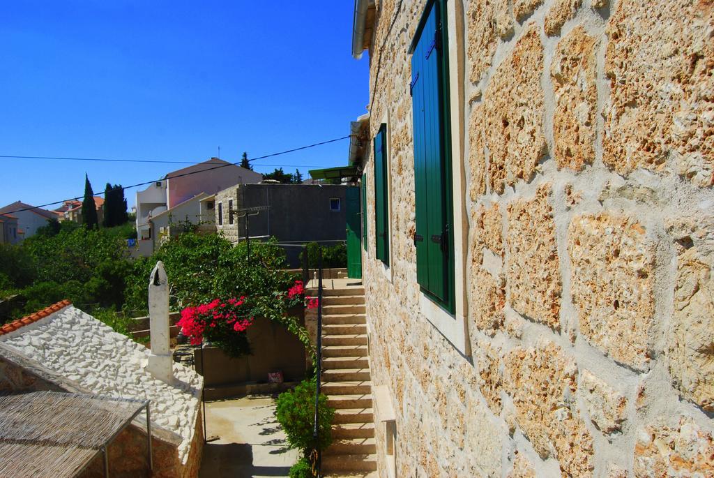 Apartments Obala Bol Kültér fotó