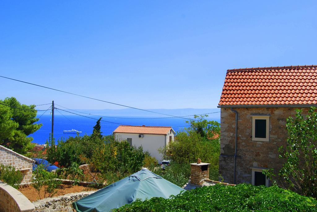 Apartments Obala Bol Kültér fotó