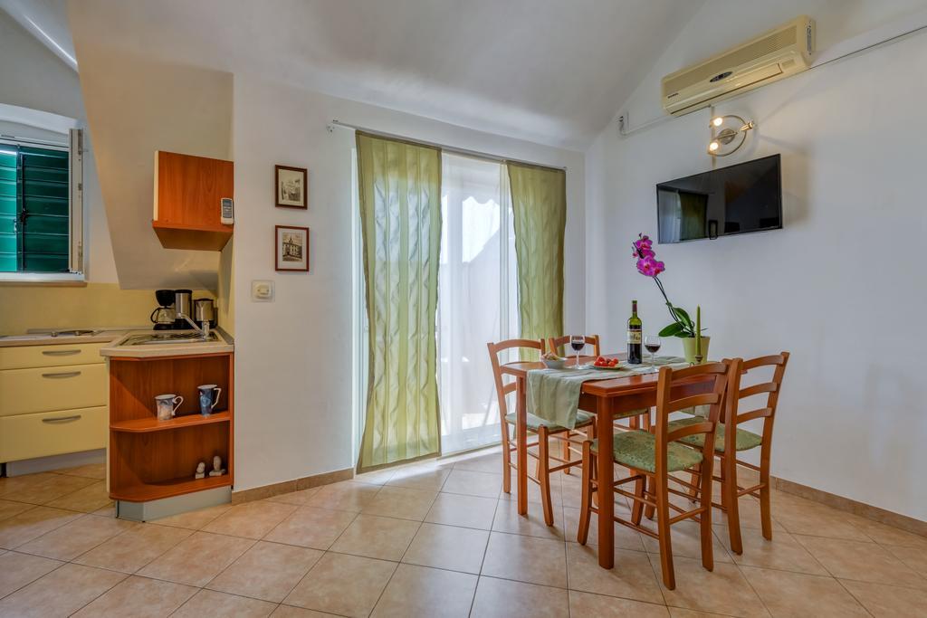Apartments Obala Bol Kültér fotó