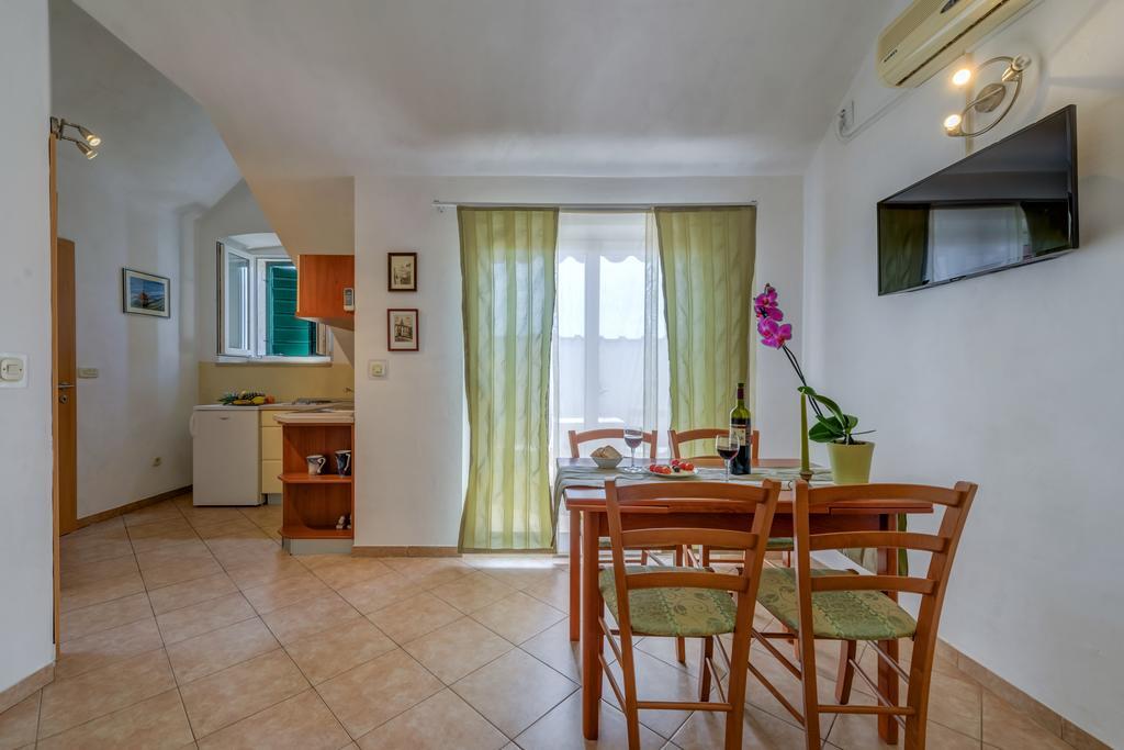Apartments Obala Bol Kültér fotó