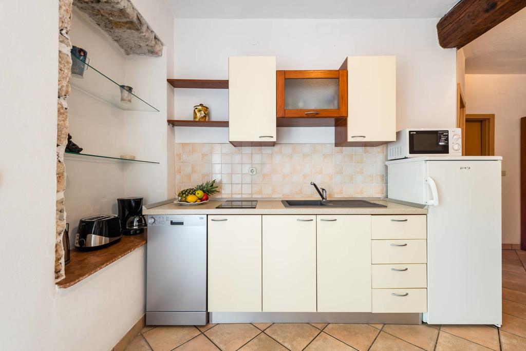 Apartments Obala Bol Kültér fotó
