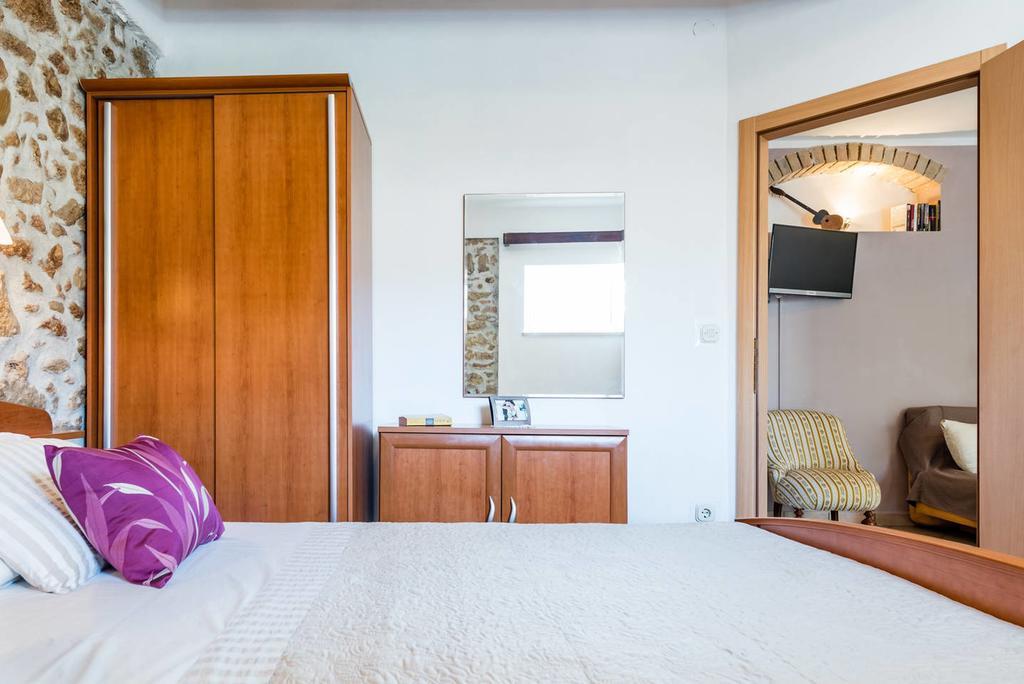 Apartments Obala Bol Kültér fotó